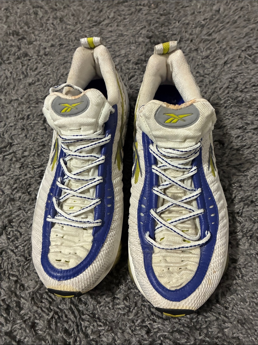 Vintage Reebok DMX - Picture 7 of 8